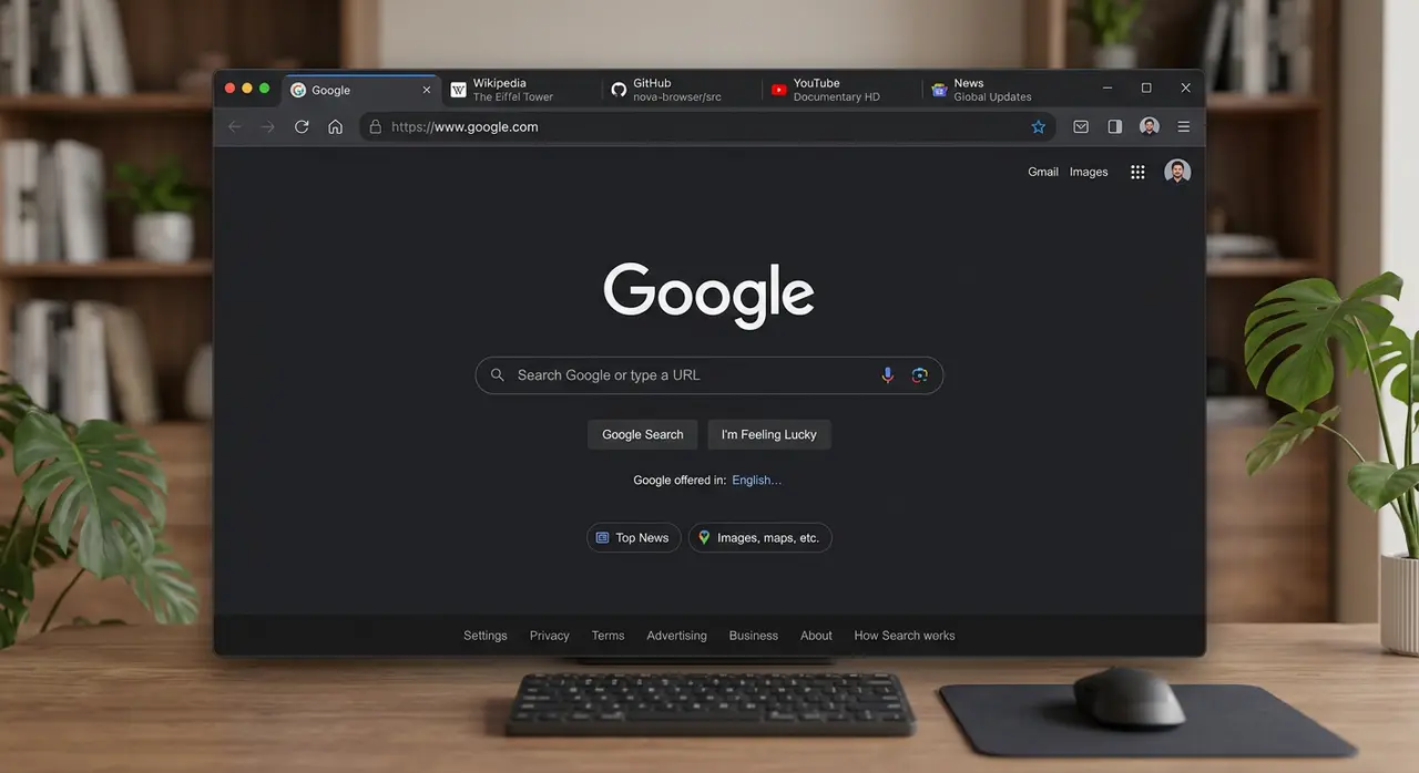 Copertina di Il browser: la finestra sul Web
