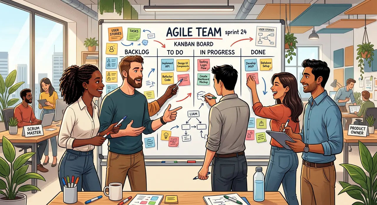 Copertina di Le persone al centro: collaborazione e comunicazione