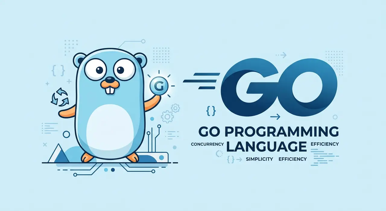 Copertina di Perché è nato Go: la semplicità come risposta