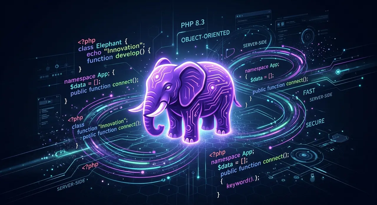 Copertina di PHP in pratica e uno sguardo lungo