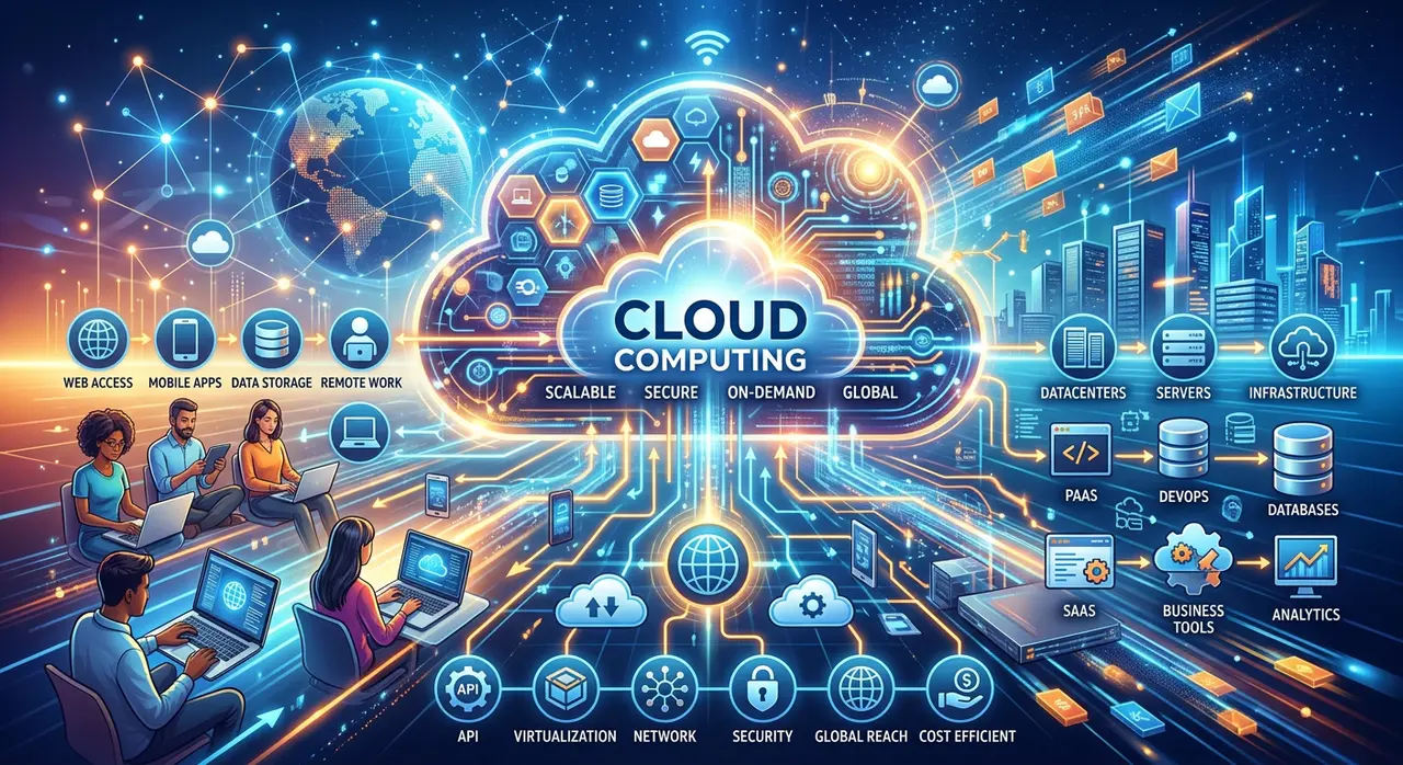 Copertina di Le figure professionali del cloud